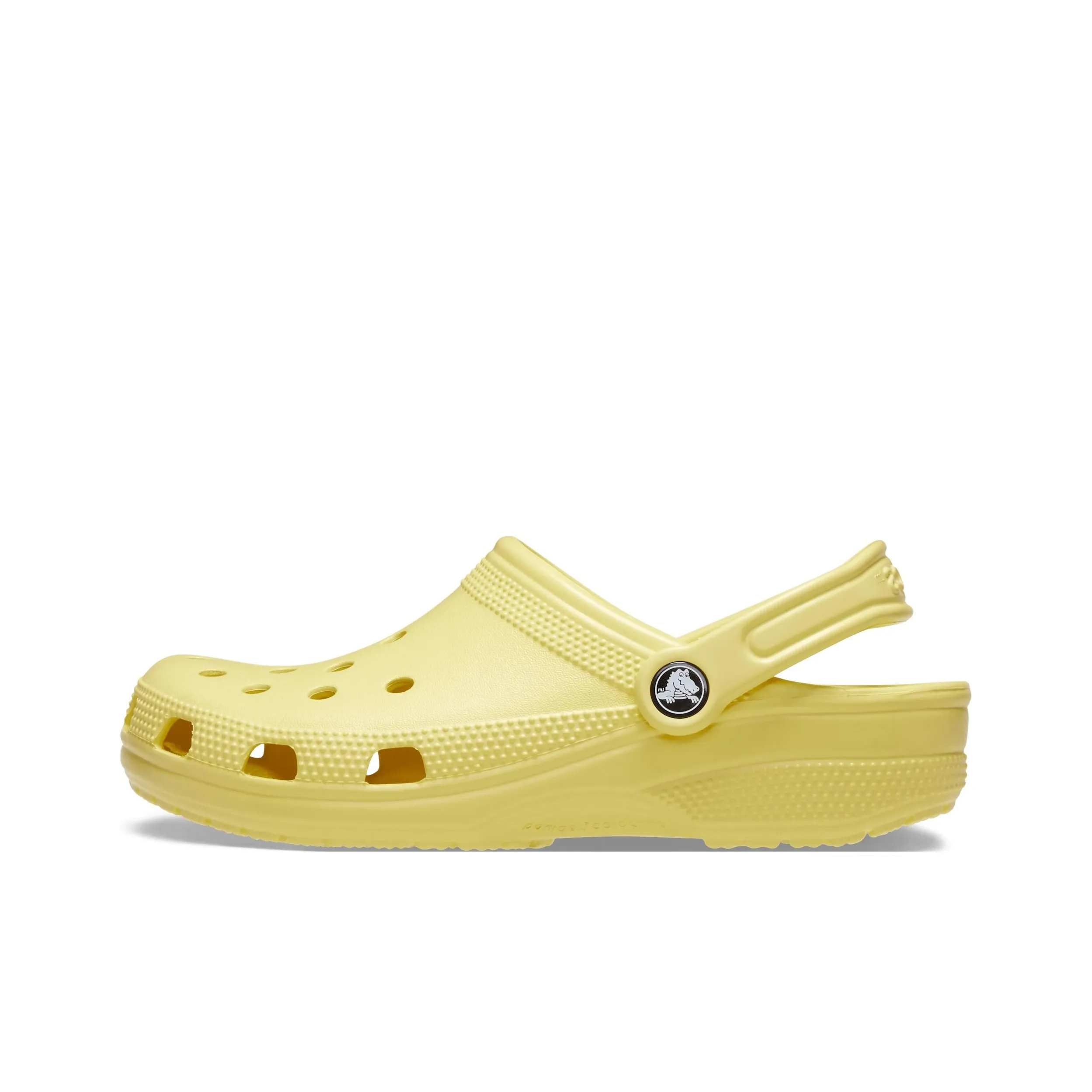 Crocs Classic Clog Clogs Unisex Yellow