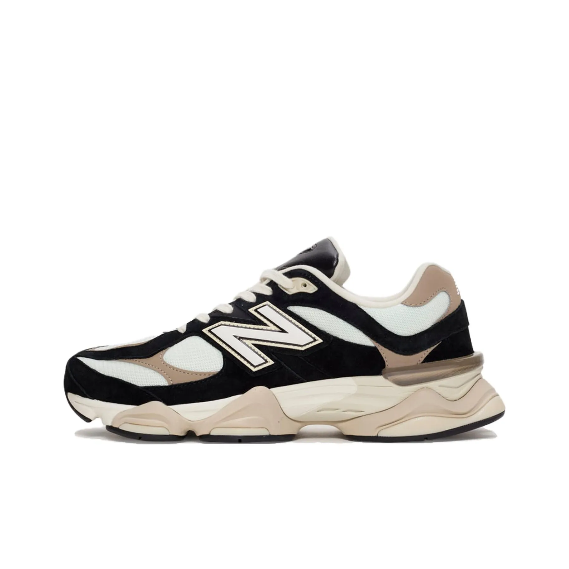 New Balance 9060 Sea Salt Bone