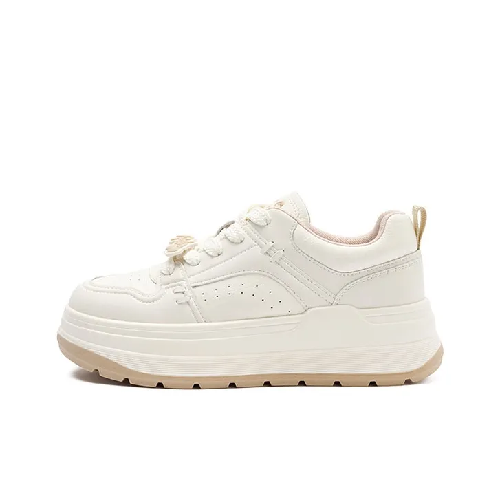 JOSINY Cherry Family Abrasion Resistant Low Top Casual Shoes Women's