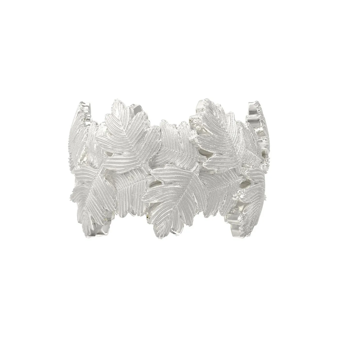 Mouhooland Кольца из стерлингового серебра 925 пробы Унисекс