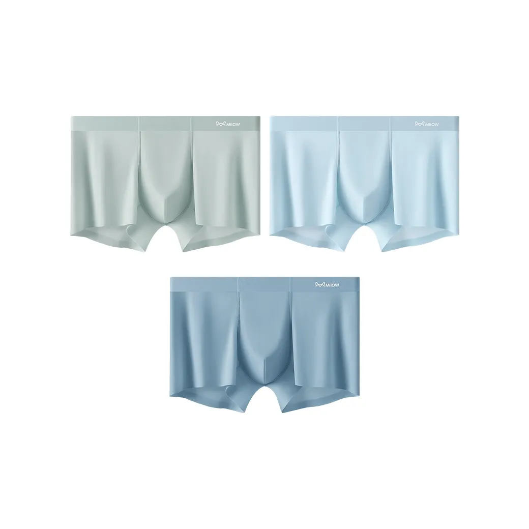 MIIOW Men's Boxer Briefs