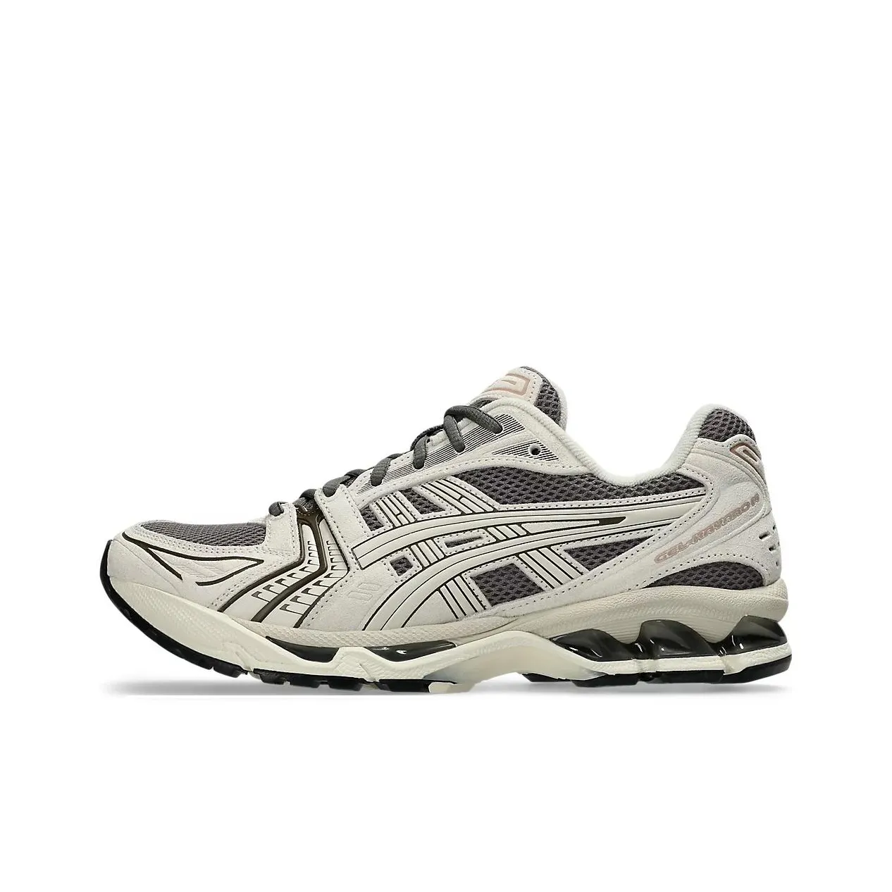 Asics Gel Kayano 14 Truffle Grey Oatmeal