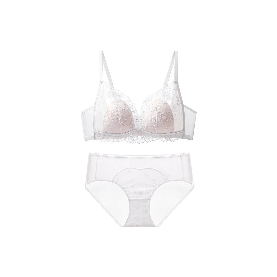 MIIOW Women's Underwear Sets