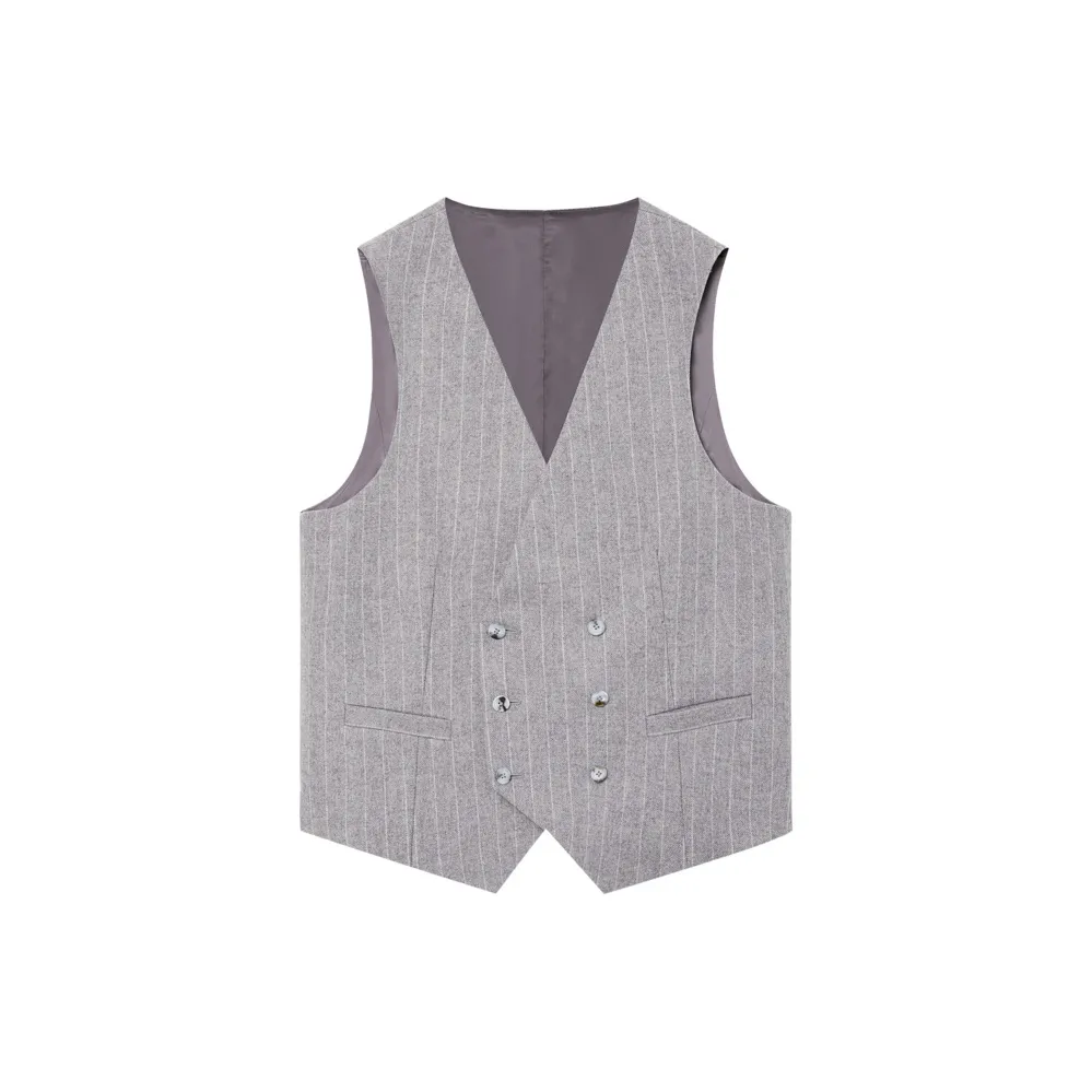 GOLDLION Vests Men's Apricot 27
