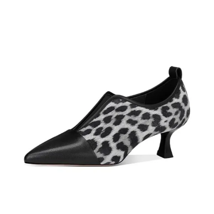 JESSICA SOPHIA Casual Single Shoes 4.5cm Women's