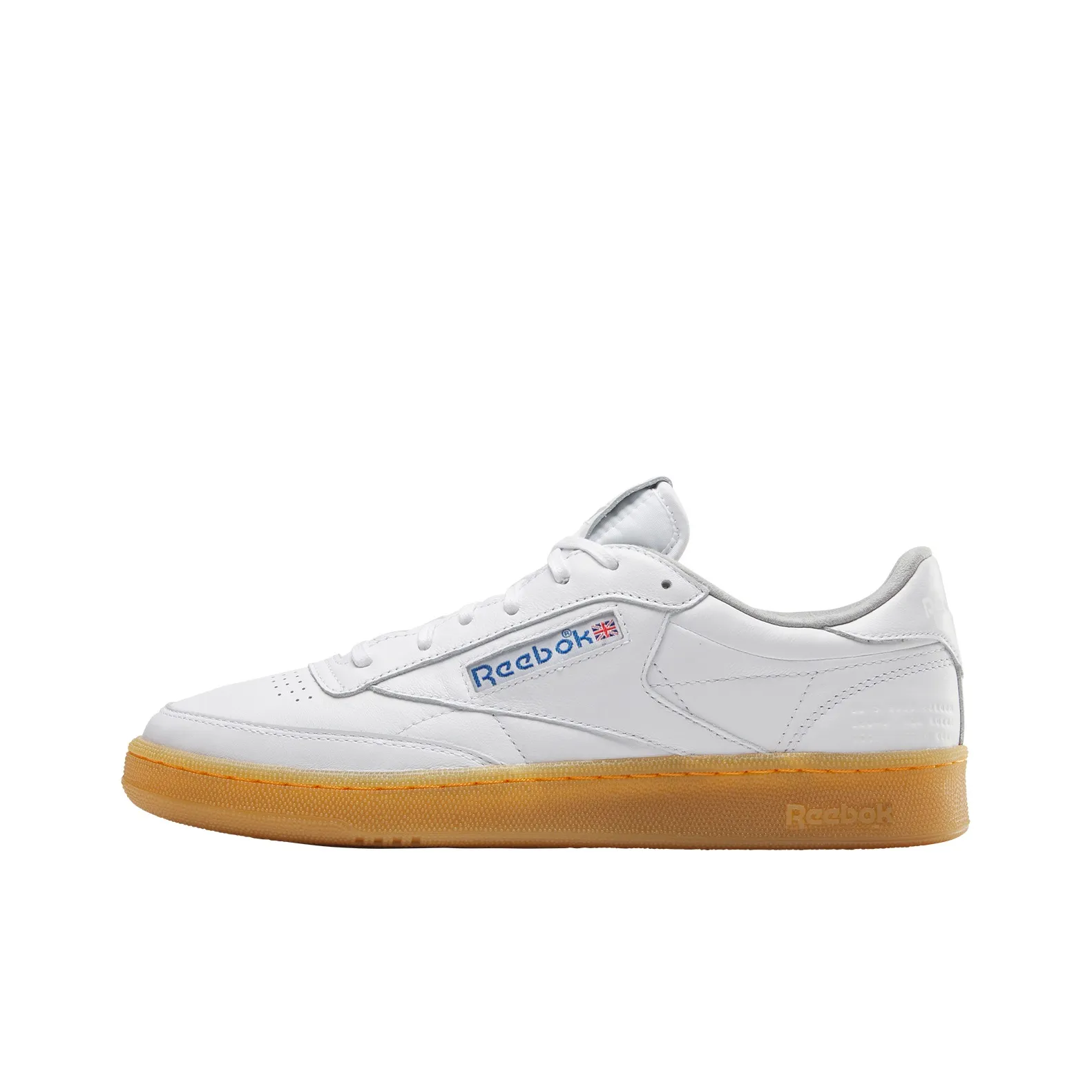 Reebok совместный низкий топ скейтборд кроссовки унисекс белый