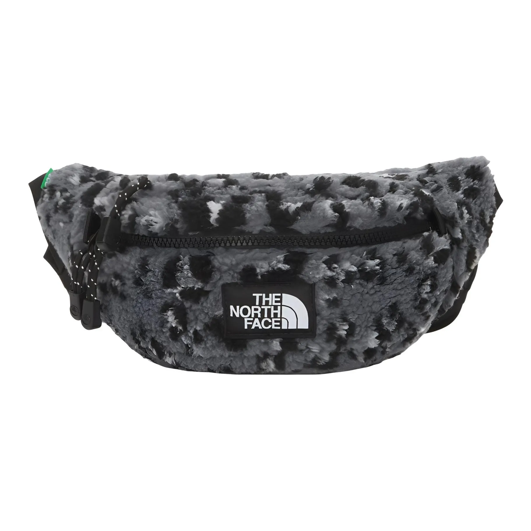 The North Face Бананка Сумка через плечо Sling Сумка На открытом воздухе Сумка Акрил Черный Серый Унисекс