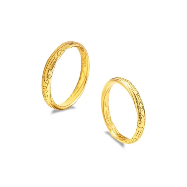 COPI Сплав Кольца Унисекс