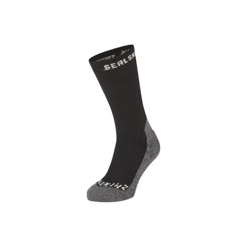 SEALSKINZ 1 шт Черный Унисекс MID Носки до икры