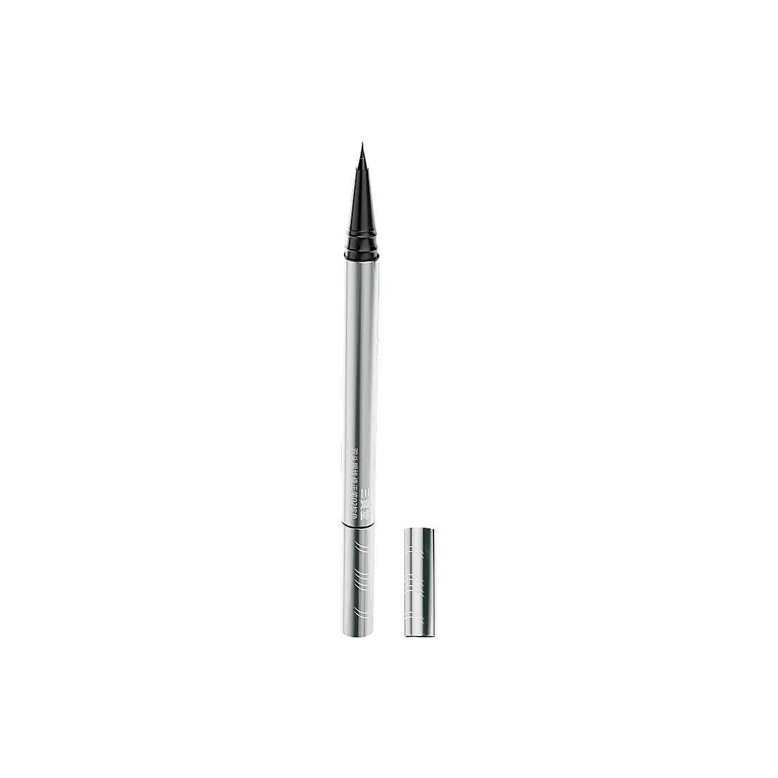 Sanzitang Двойная головка Ультра Тонкий Жидкий Eyeliner Ручка Ультра Тонкий