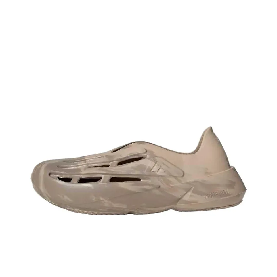 Adidas LIGHTBLAZE Амортизация Низкий Топ Casual Унисекс Коричневый