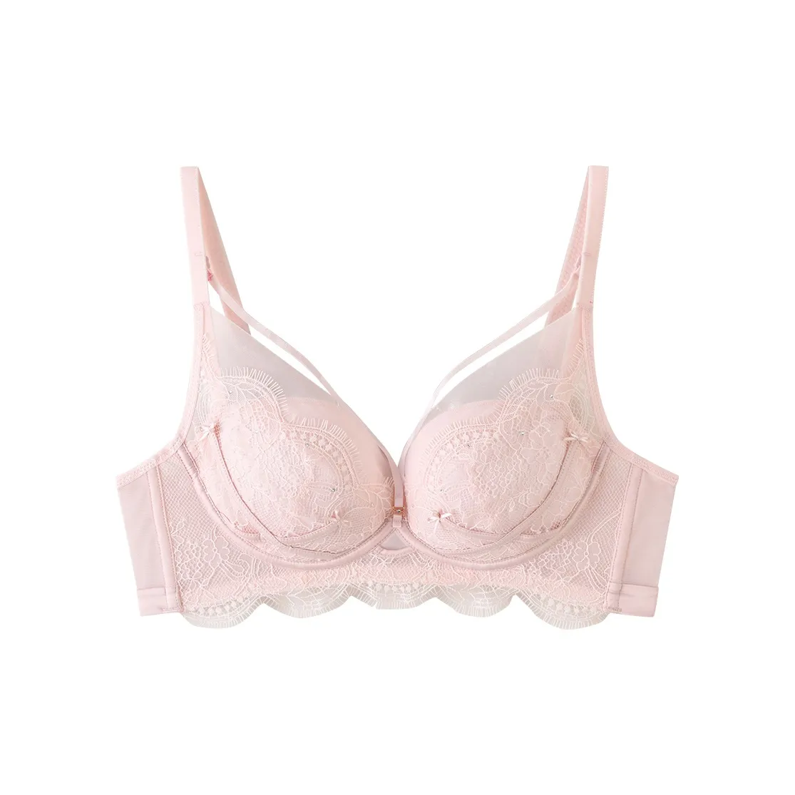 MY BODY Бюстгальтер Нижнее белье Женское 1 упаковка