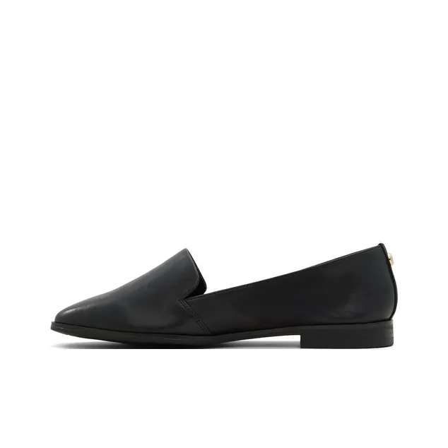 ALDO Loafers Women's Black/Dark Beige