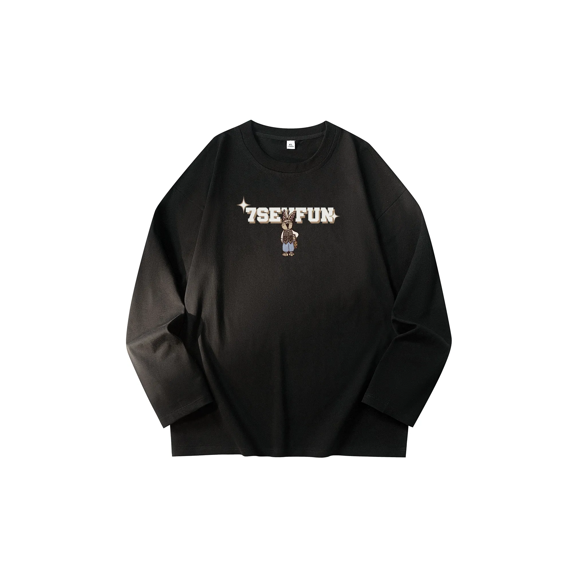 7 SEVFUN Men's Undershirts
