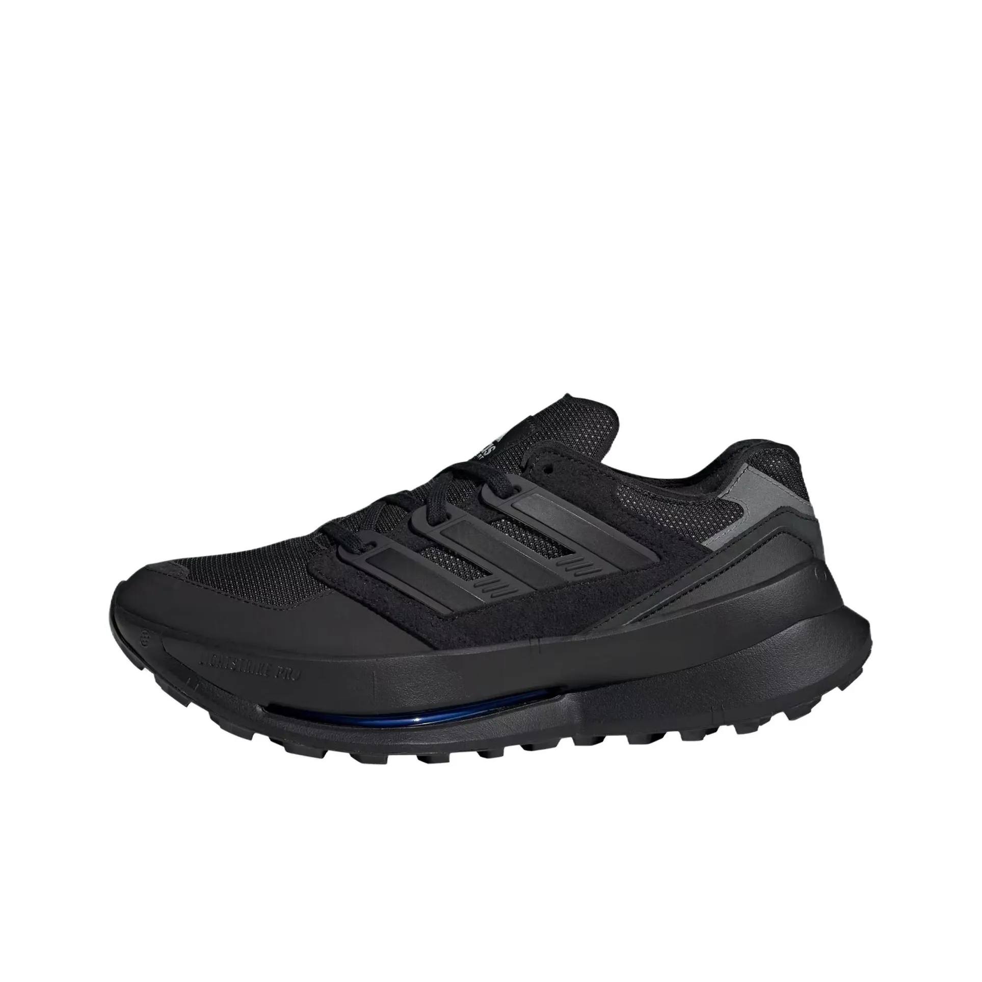 Adidas Equipment Agravic Slip-on Trail Running Shoes Men's Black