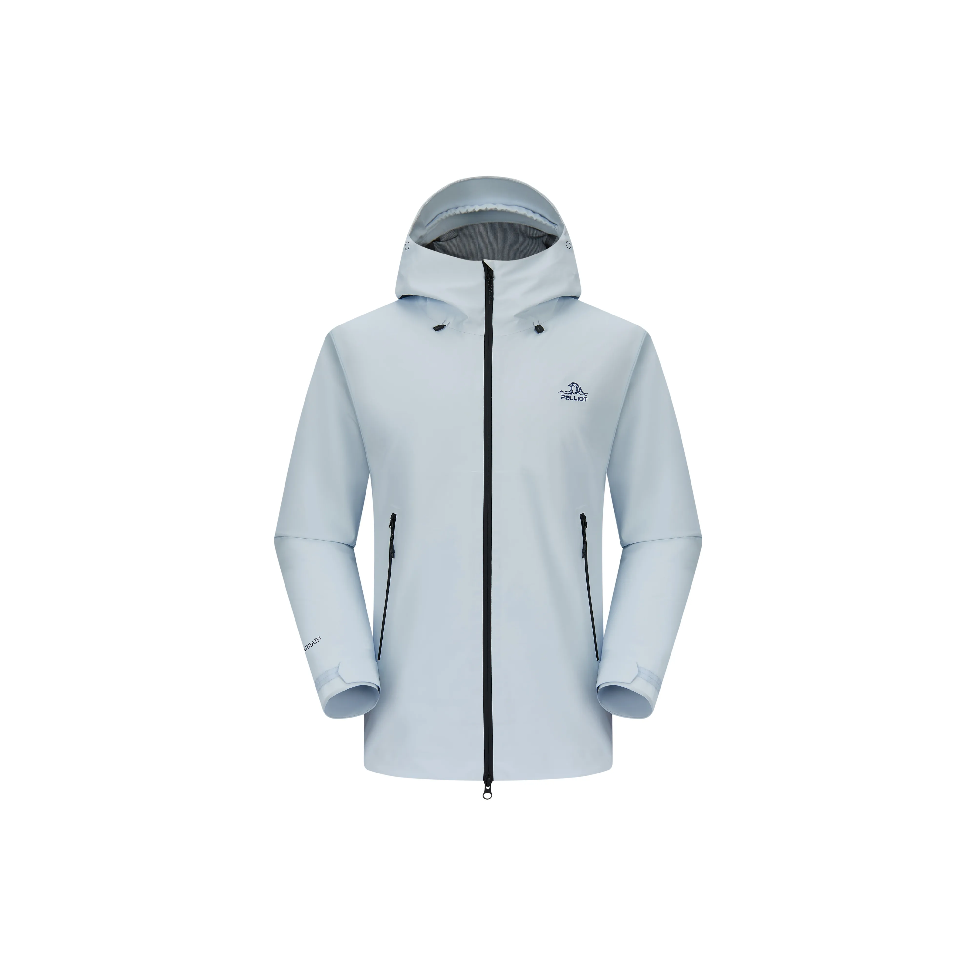 PELLIOT Поход Высокогорные восхождения Катание на лыжах и парапланеризм Дышащая Ветровка Устойчивая к истиранию Унисекс