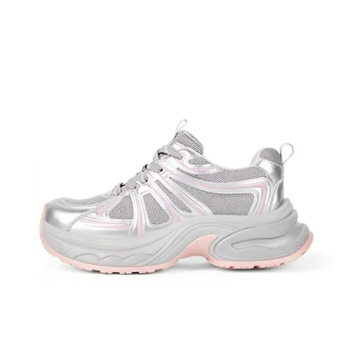 TOOMANYSHOES Толстоподошвенные кроссовки Low Топ Женские