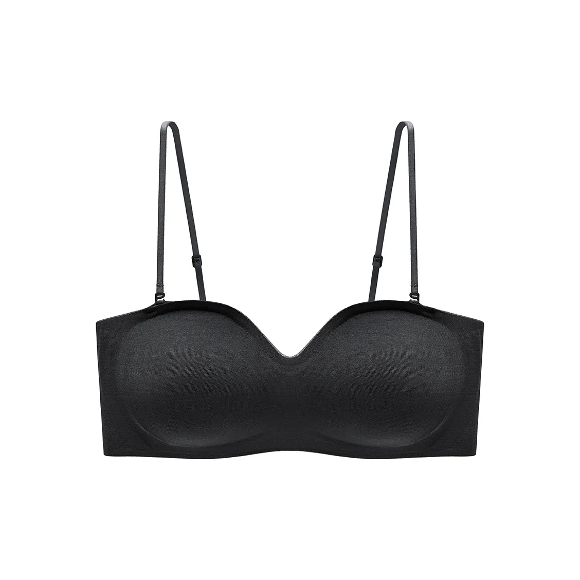 ENWEIS Bra Smooth Finish V Strapless Top Women's