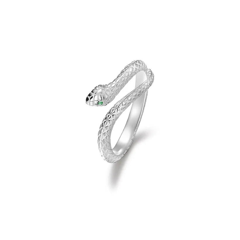 JOLLY NOTE Sterling Silver Rings Unisex