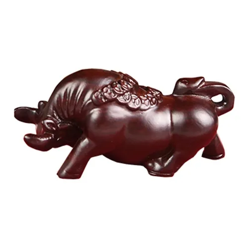 Tianzong Ebony Wooden Ornaments Unisex