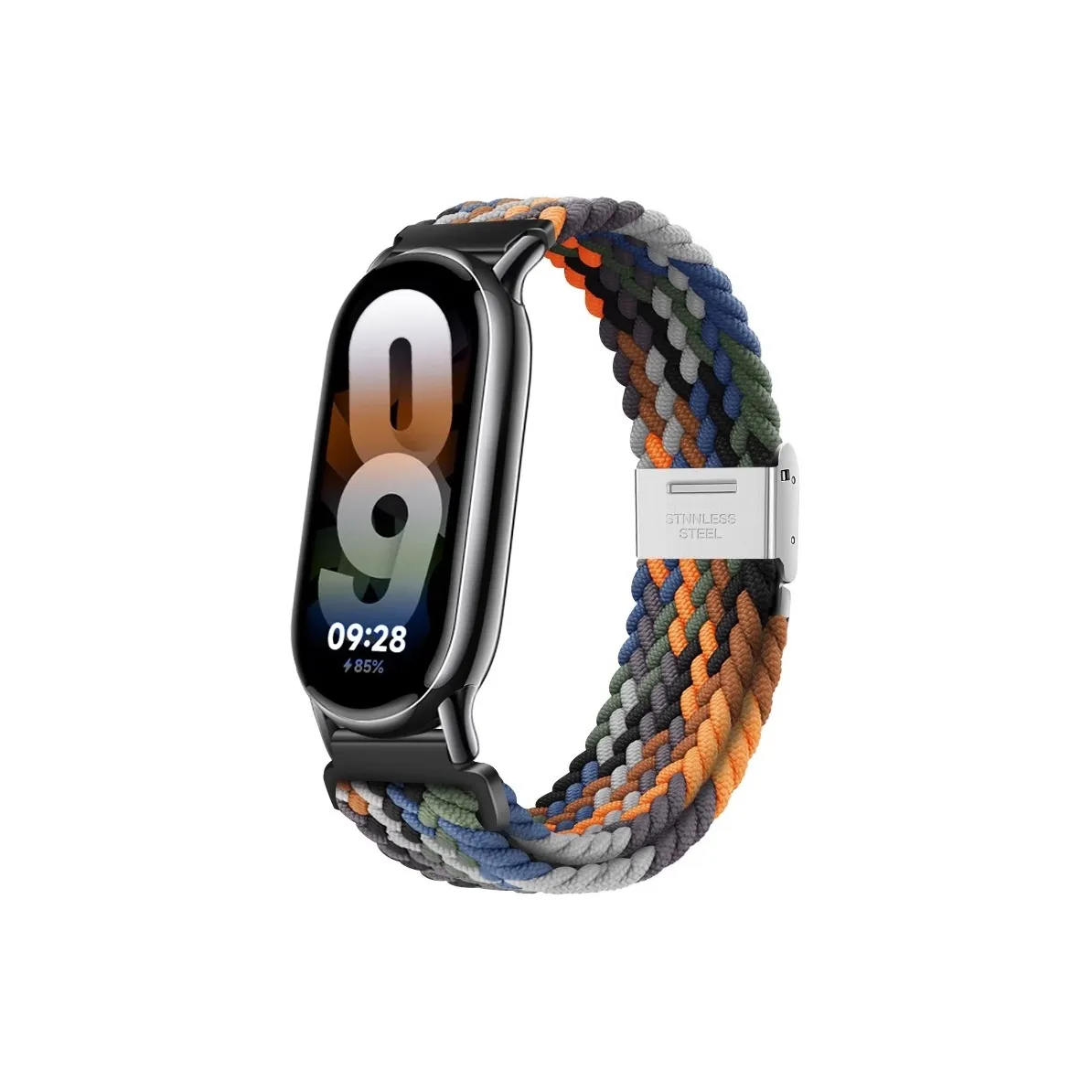 Watchbond Strap Xiaomi Compatibility Nylon Material 200mm