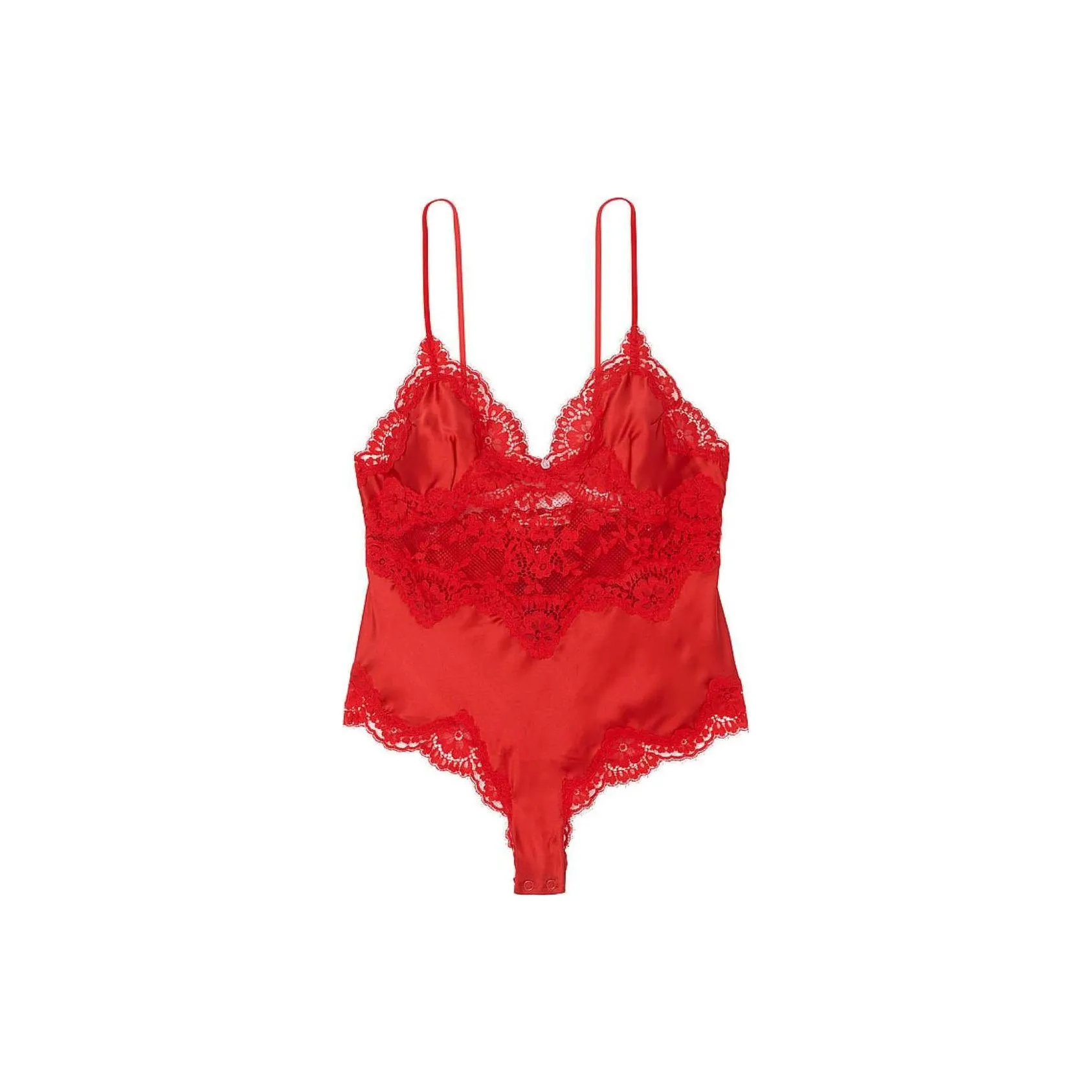 Victoria's Secret Комбинезон Женский Spicy Перец Красный