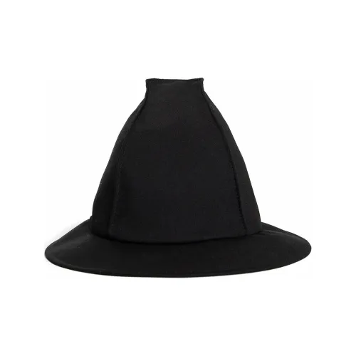 Yohji Yamamoto Pour Homme Шерсть Шляпы Женские