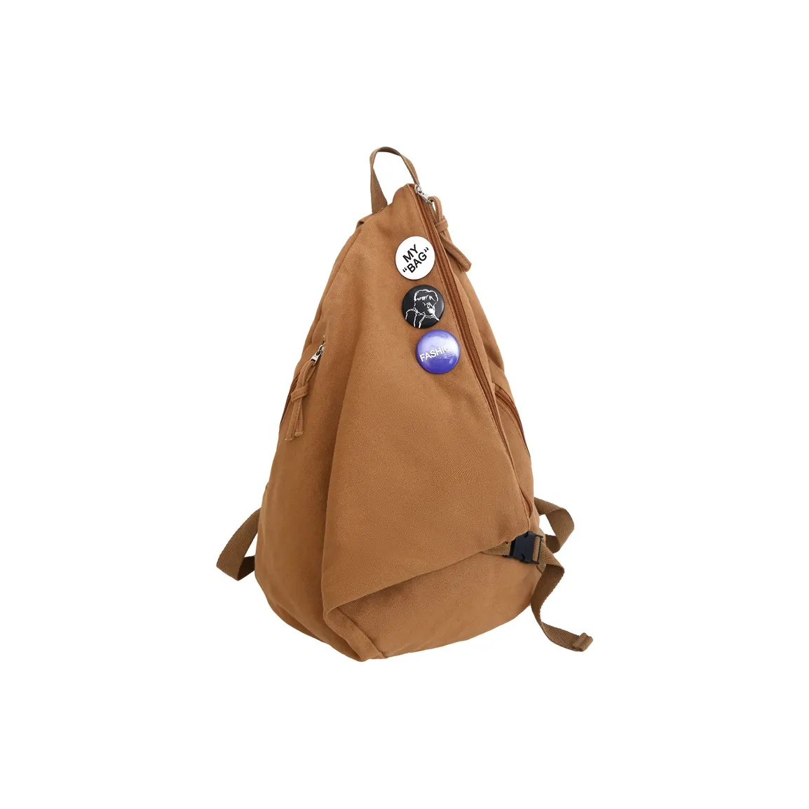 Debecca Canvas Backpack Large Unisex Multicolor Debecca Холст Рюкзак Большой Унисекс Многоцветный