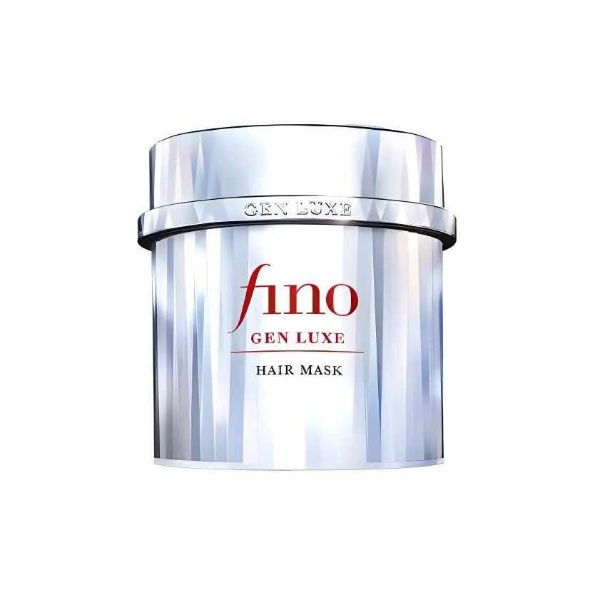 Fino Revitalizing Роскошная сыворотка для волос маски восстанавливающие и увлажняющие