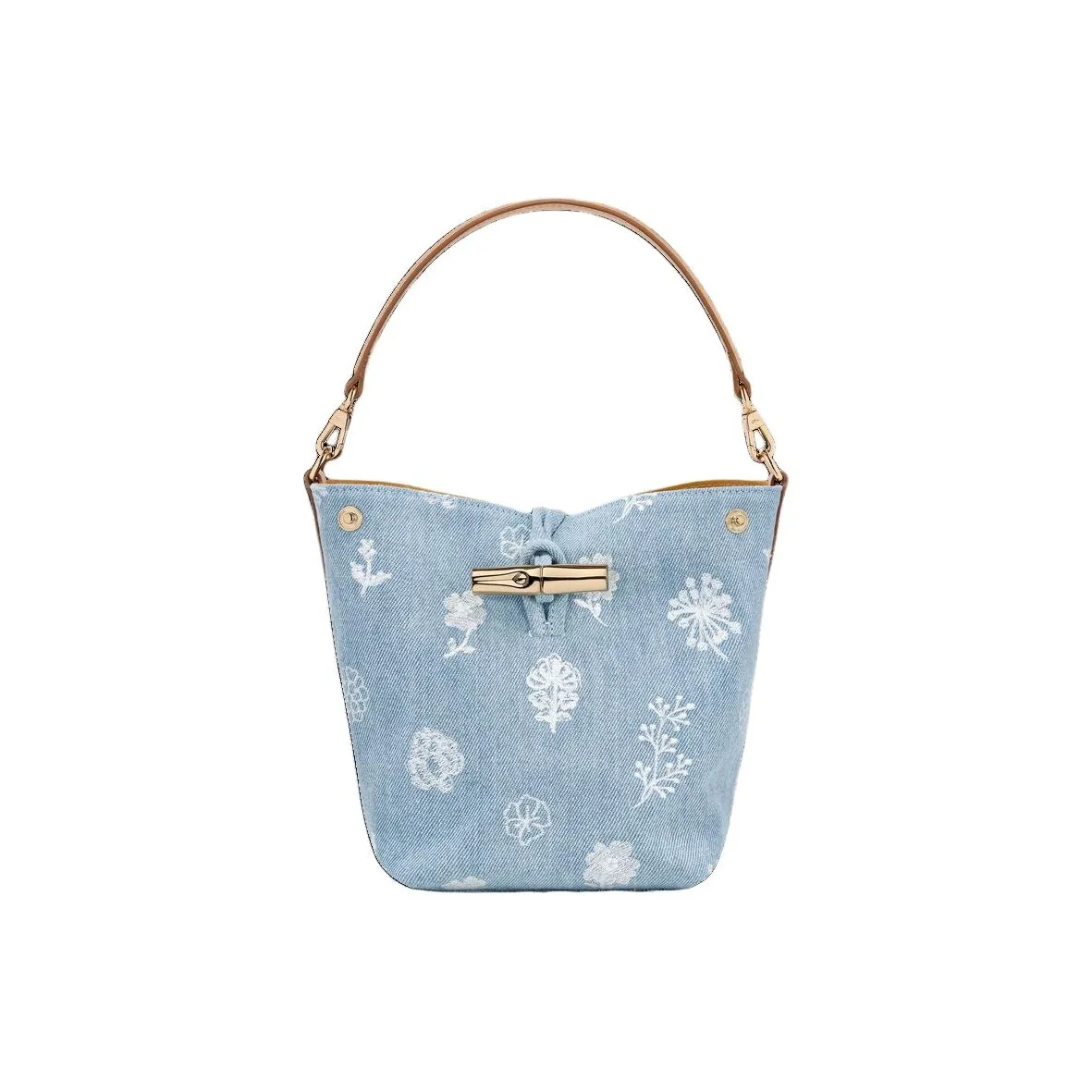 LONGCHAMP Le Roseau Xs Bucket Bag