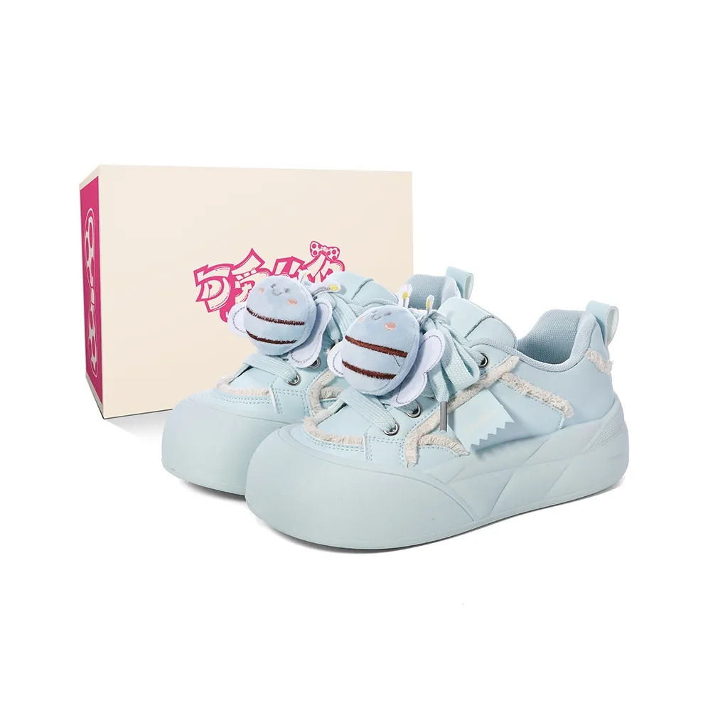Lovely You Lightweight Cushioning Low-Top Skateboard Shoes Women's