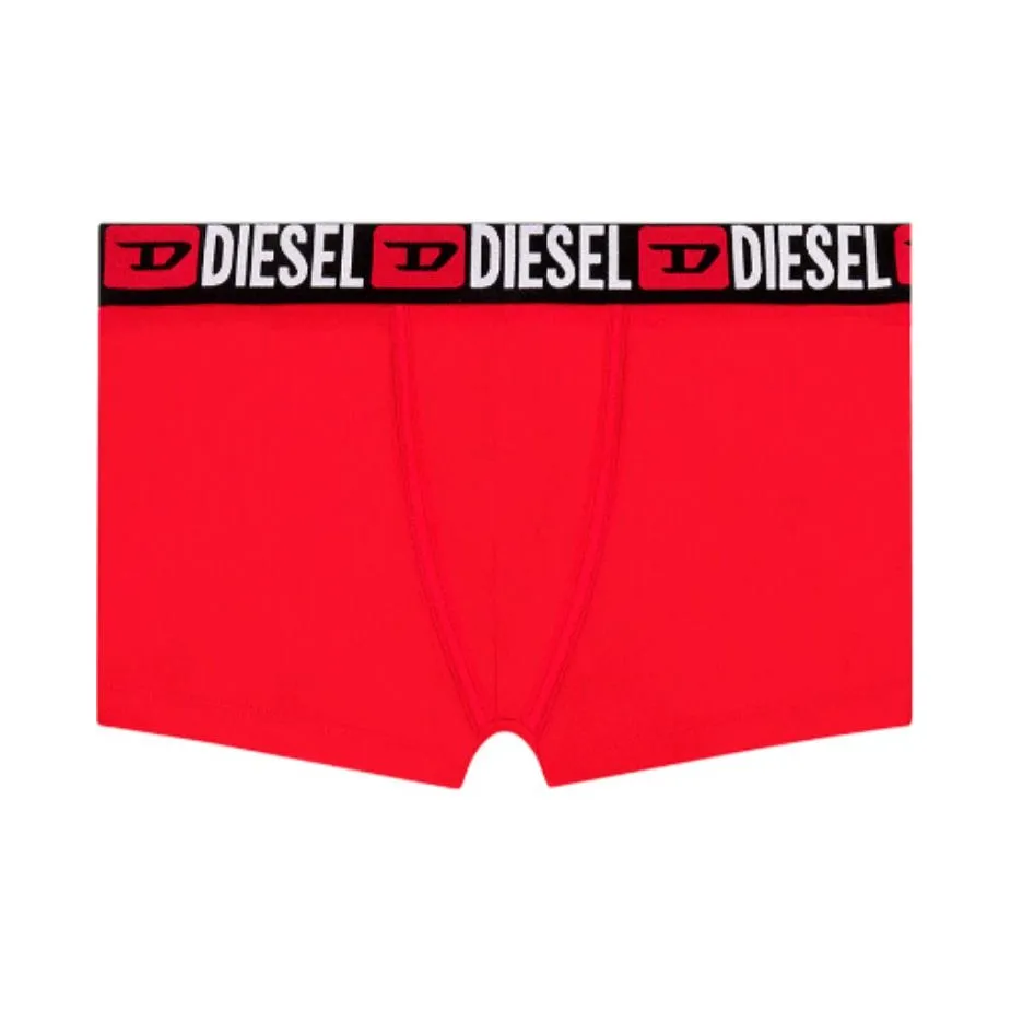 DIESEL Damien Logo Waistband Boxers