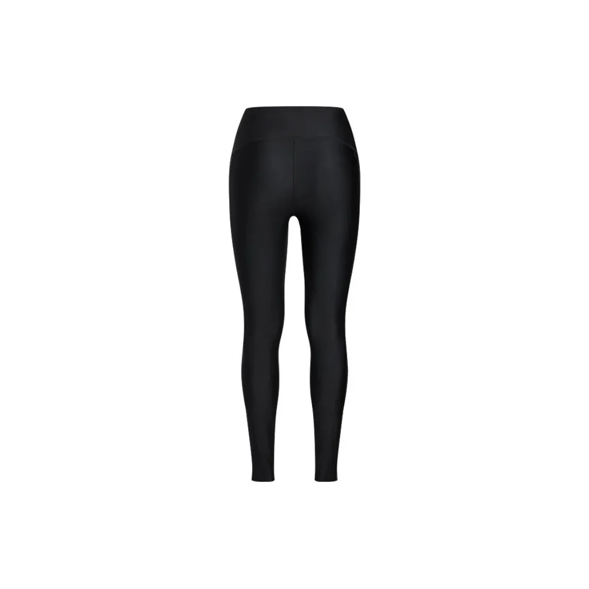 Under Armour Tech SS25 Leggings Женские Черные