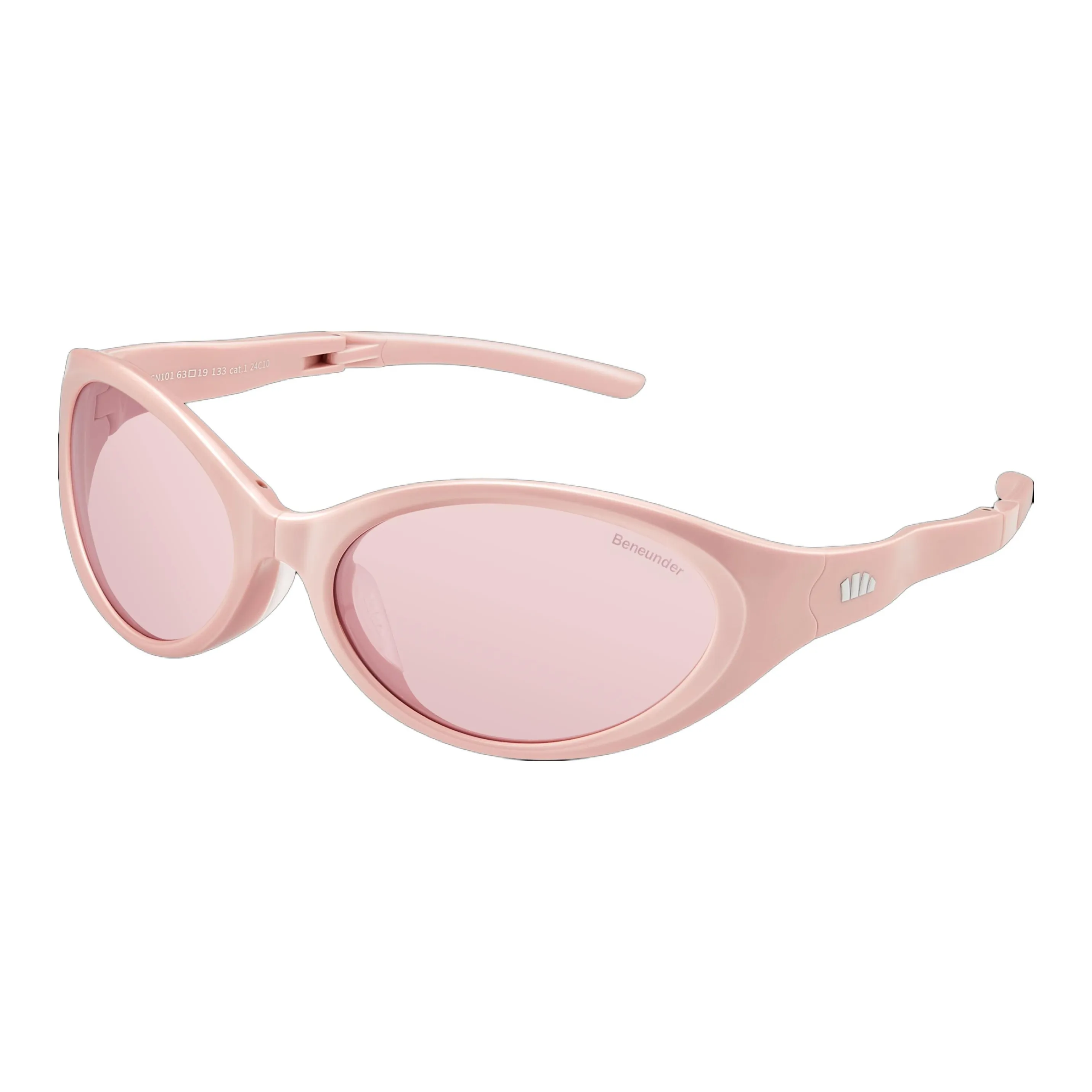 BENEUNDER TR90 Кошачий глаз Солнцезащитные очки Унисекс