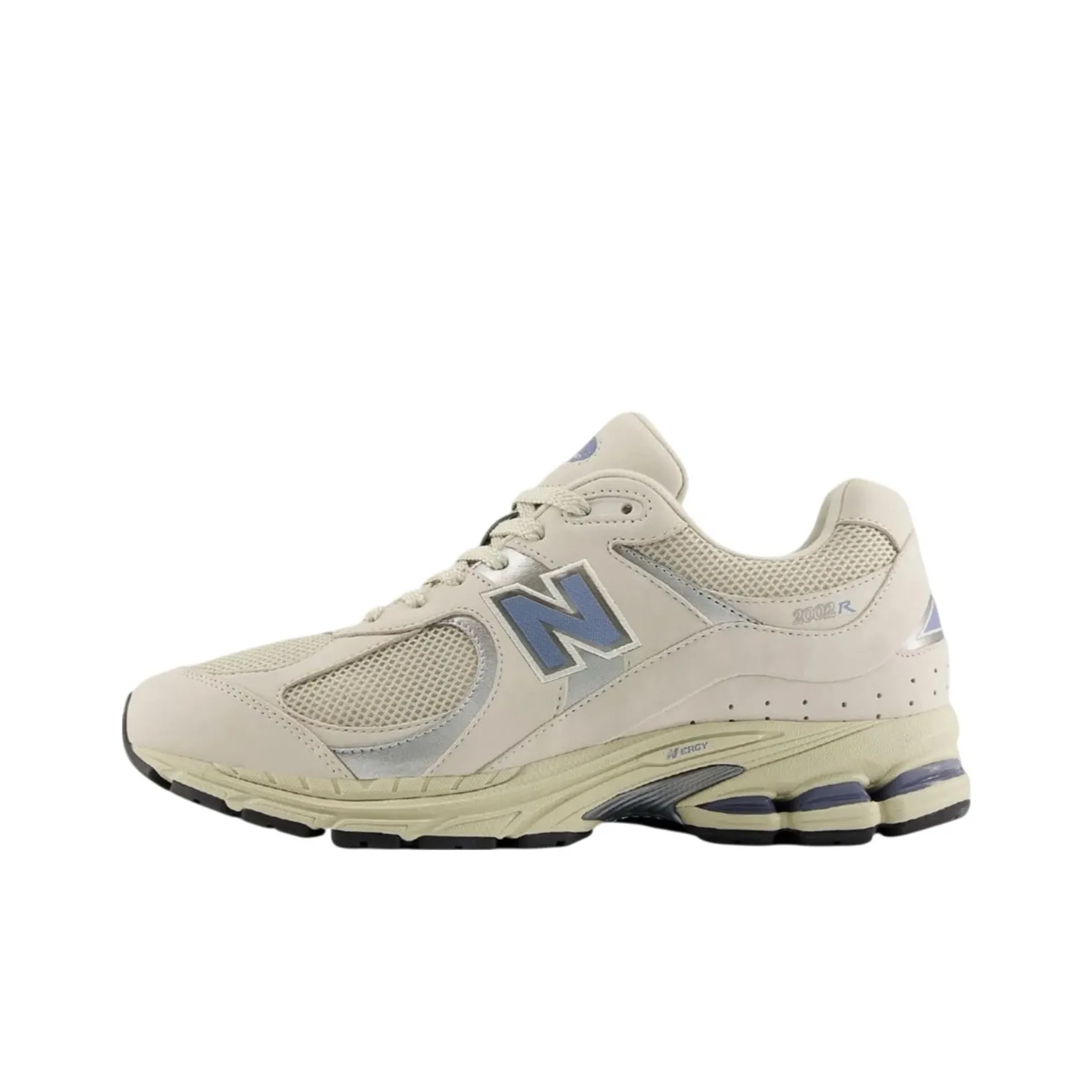 New Balance NB 2002R Running Shoes Unisex Low-Top Tan/Blue