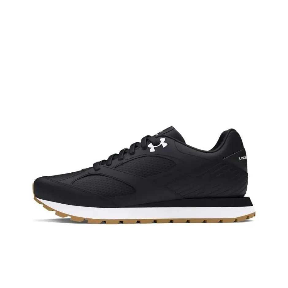 Under Armour Low Top Casual Shoes Men's Black