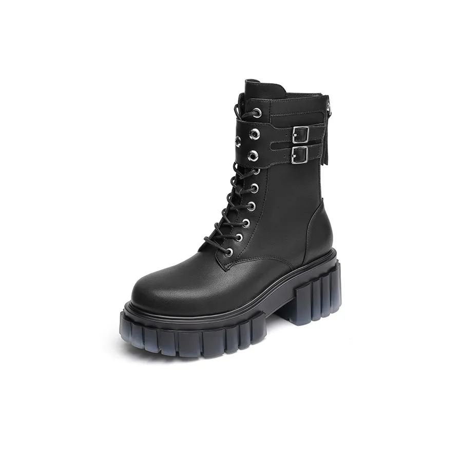 RED DRAGONFLY Crew Martin Boot 6,5CM Женские