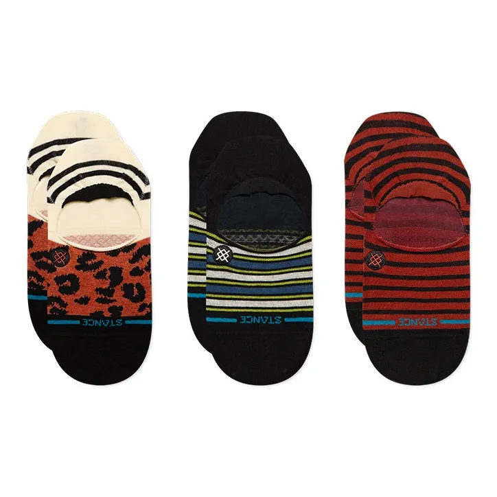 STANCE No Show Носки Женские 3 упаковки