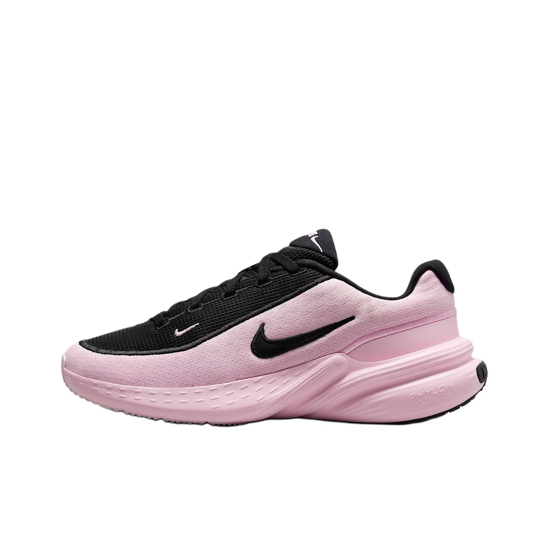 Nike Slip-resistant Abrasion-resistant Low Top Casual Running Shoes Women's Pink Black Найк Slip-resistant Abrasion-resistant Низкий топ Повседневные Беговые кроссовки Женские Розовый Черный