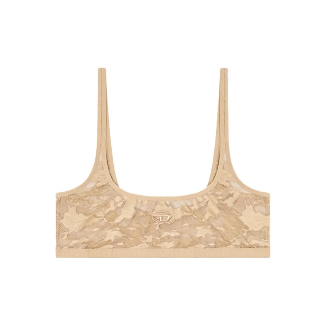 DIESEL Женские кожаные бюстгальтеры