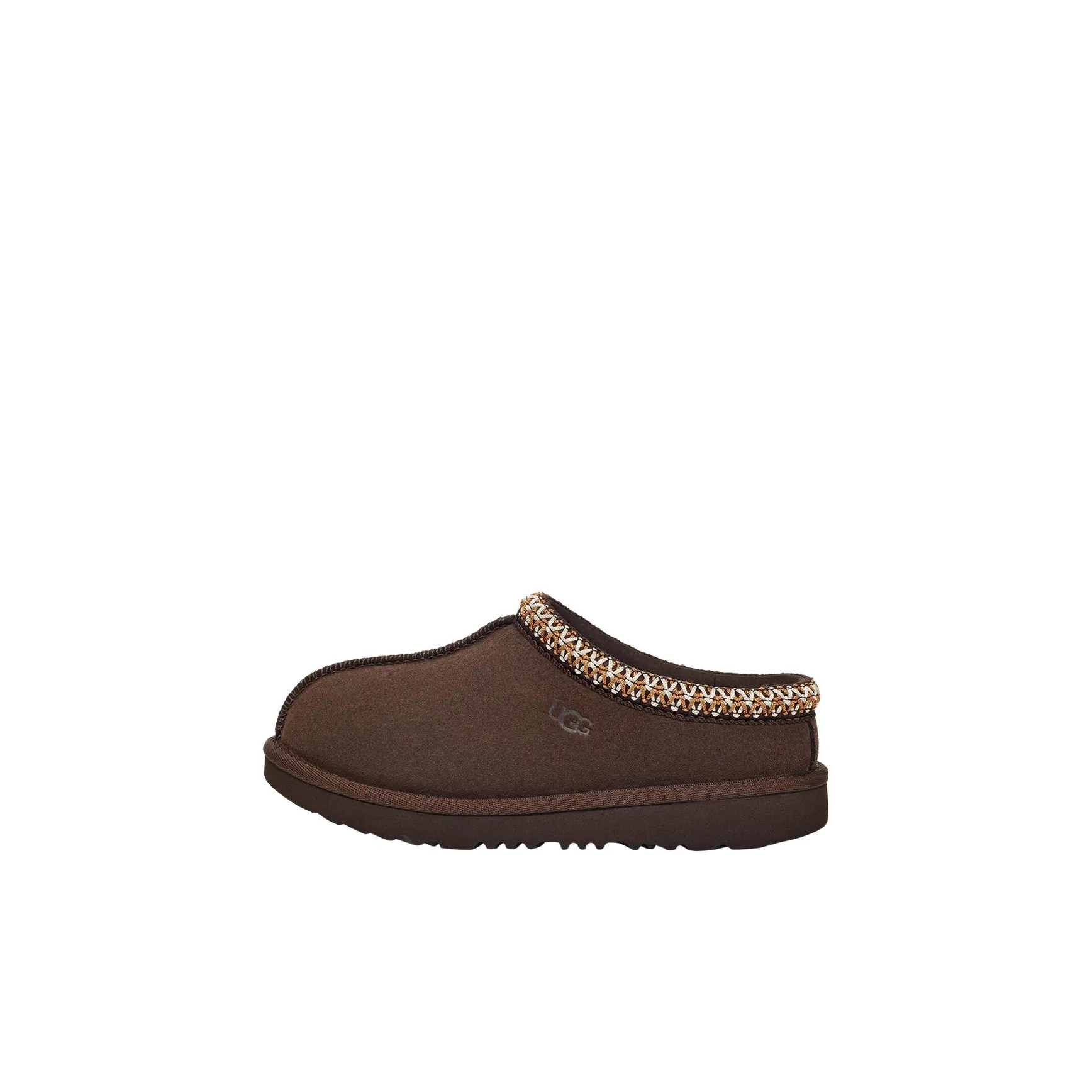 UGG TD Tasman Il противоскользящие устойчивые к истиранию низкие топы для детей обувь Lifestyle коричневый детский