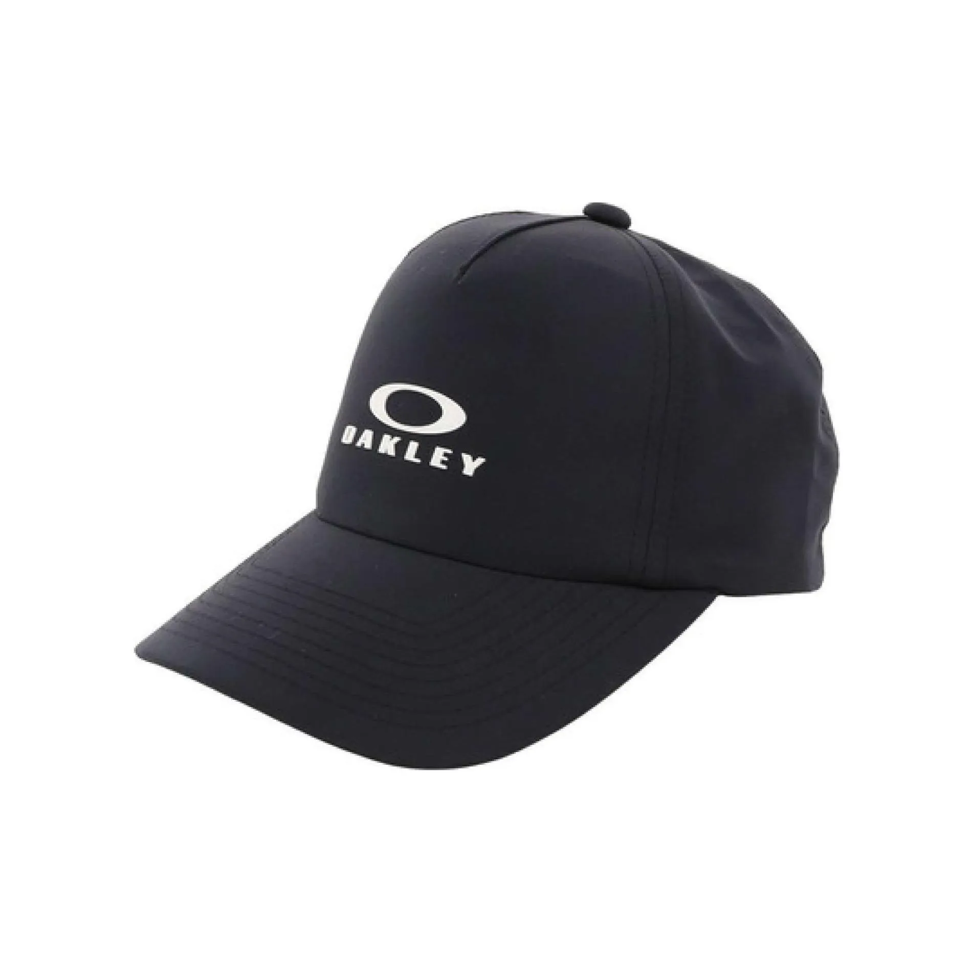 Oakley Nylon Baseball Caps Kids
 Black