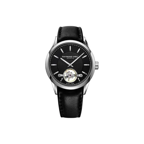 Raymond Weil Автоматический Механический Движение Мужские Часы 42,5 мм Черный