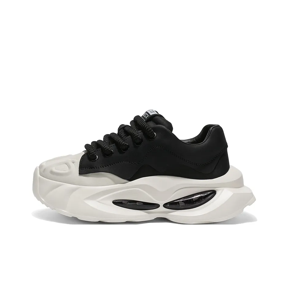 GNVA Low-Top Chunky Sneakers Men's