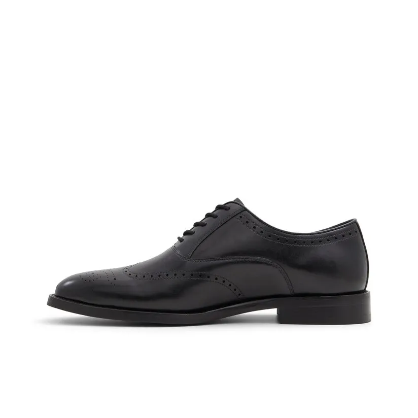 ALDO Dress Shoes Men's Black/Dark Brown/Brandy