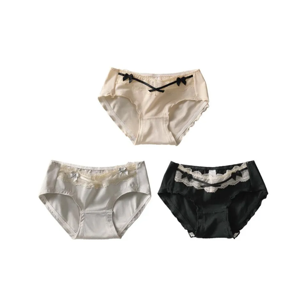 MIIOW Underpants Women's 3 Pack