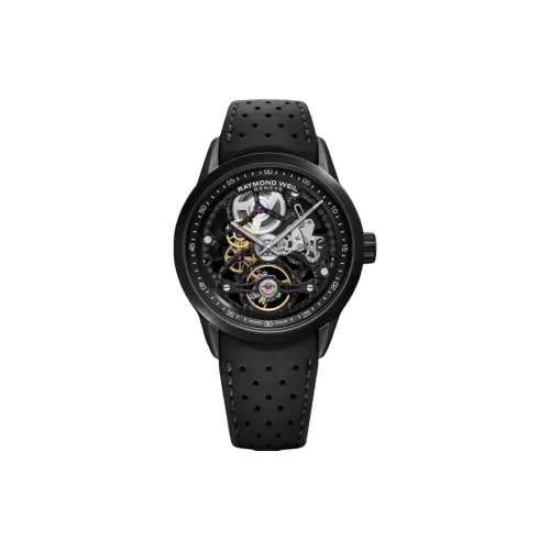 Raymond Weil Автоматический Механический Движение Мужские Часы 42 мм Вырез