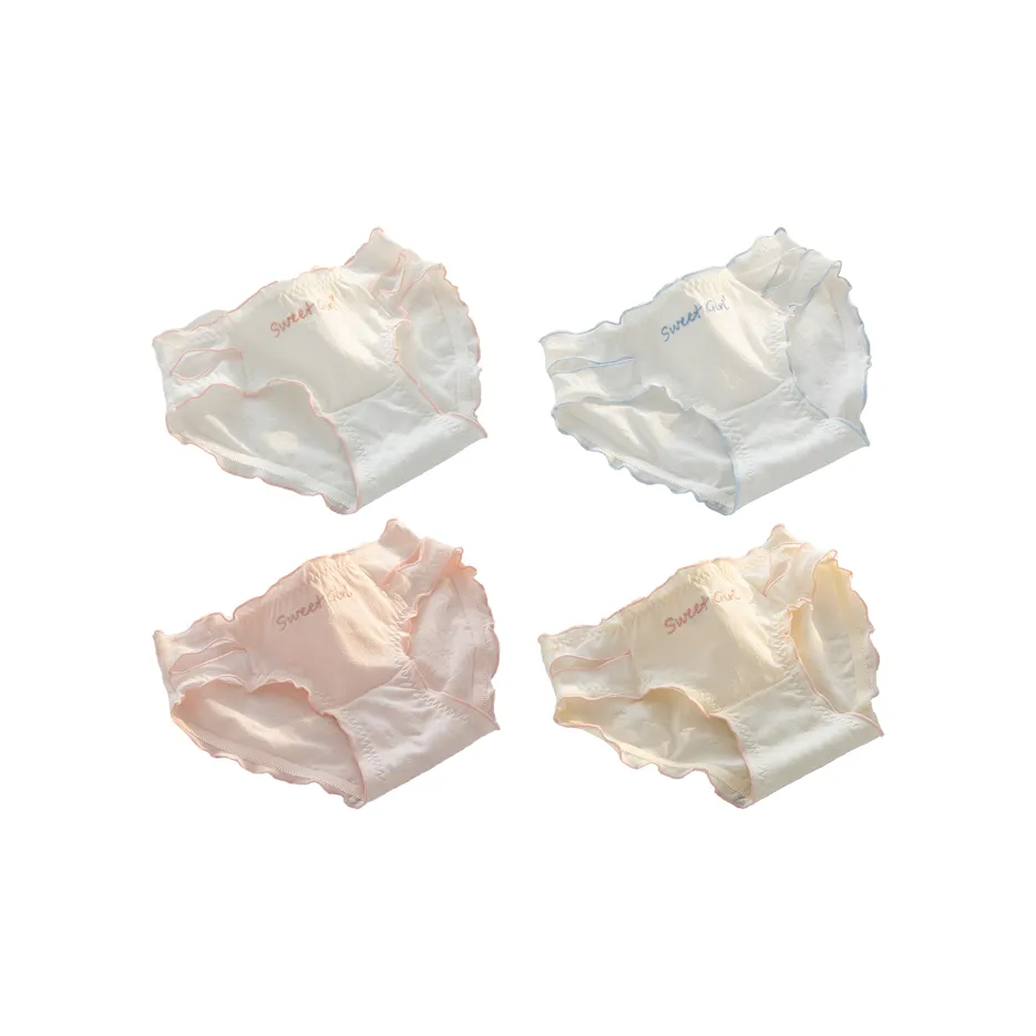 Herbal Primer Нижнее белье Женское 4 упаковки