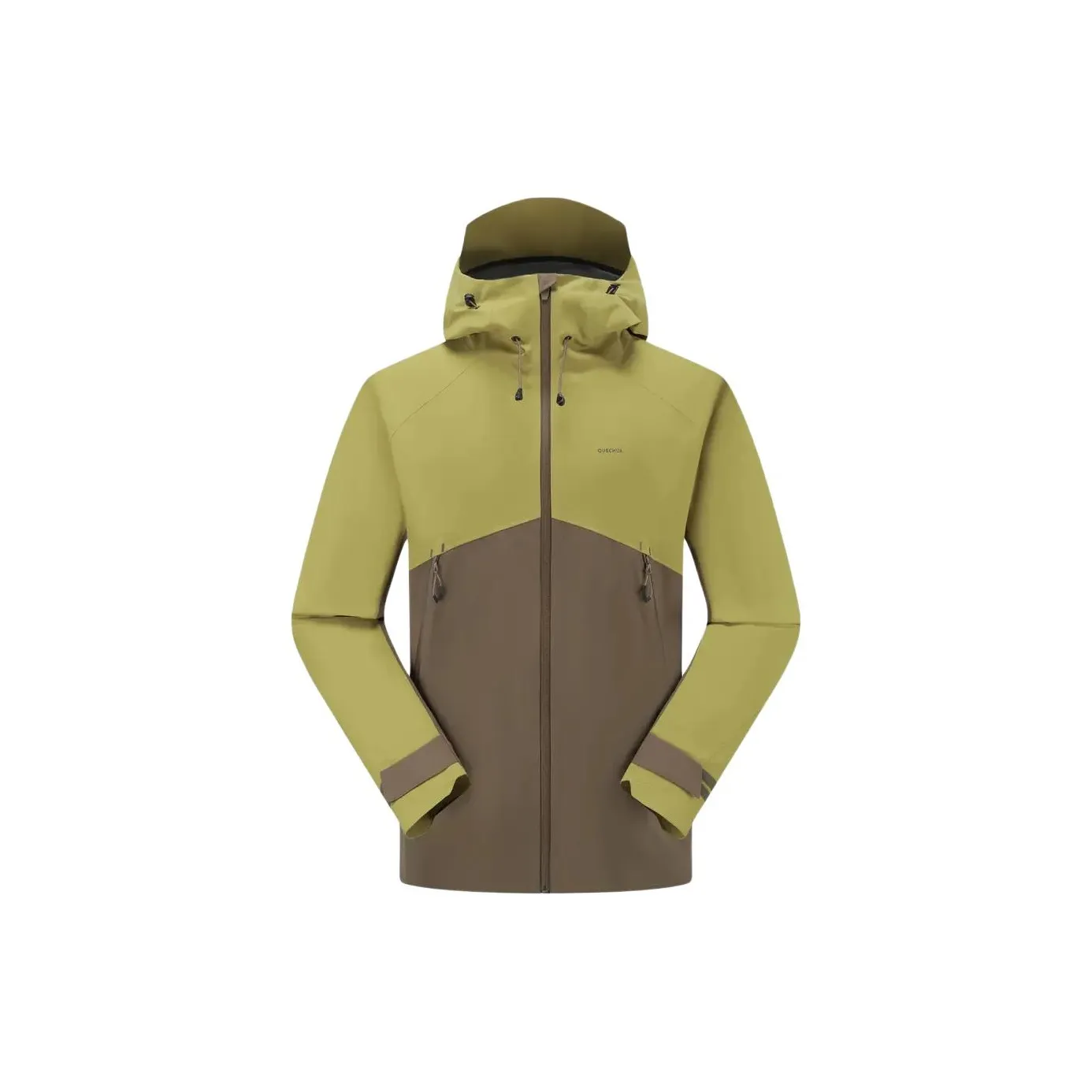 DECATHLON MH500 Bark Коричневый/Золотой Зеленый Мужские Ветровки