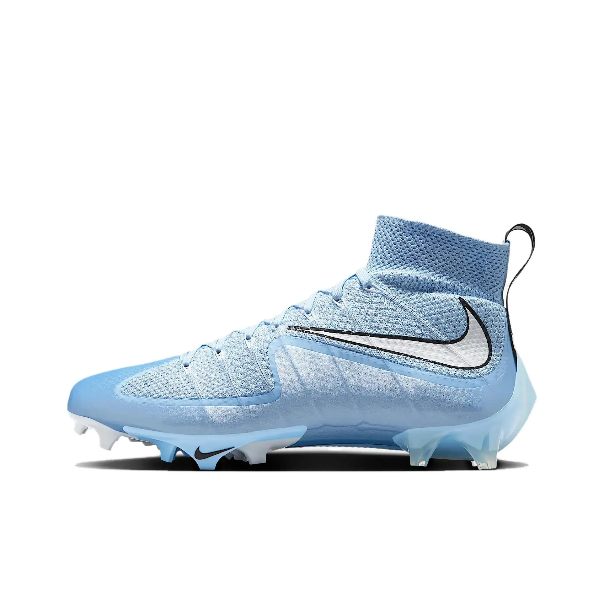 Nike Vapor Edge 360 Untouchable Mid Aluminum Football Grey
